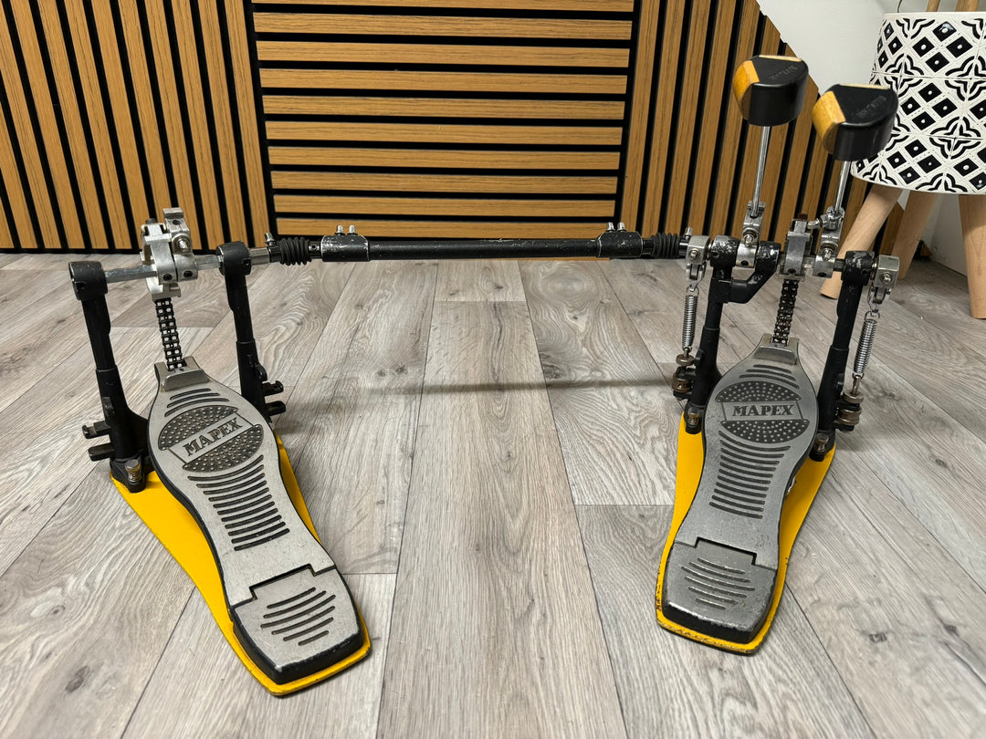 Mapex Double Bass Drum Pedal / Kick Pedal / Hardware #WF101