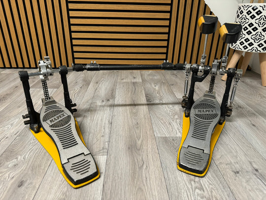 Mapex Double Bass Drum Pedal / Kick Pedal / Hardware #WF101