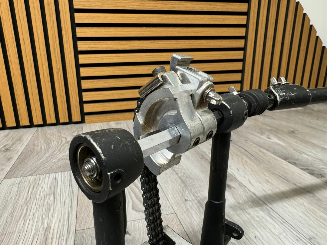 Mapex Double Bass Drum Pedal / Kick Pedal / Hardware #WF101