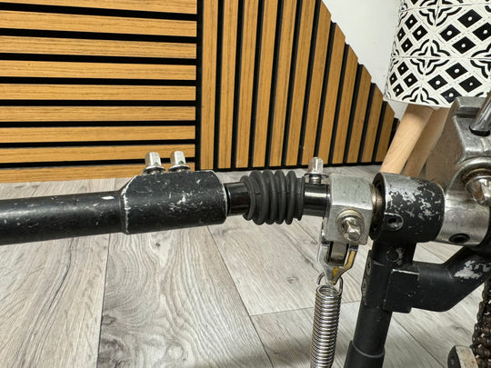 Mapex Double Bass Drum Pedal / Kick Pedal / Hardware #WF101