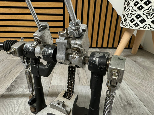 Mapex Double Bass Drum Pedal / Kick Pedal / Hardware #WF101