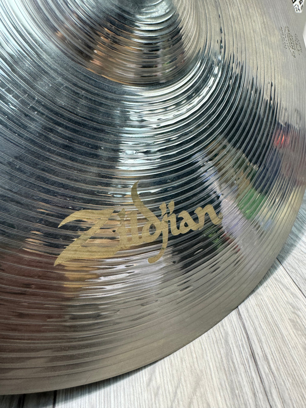 Zildjian ZXT Titanium Hi Hats 14”/35cm Cymbals (Pair) #OC50