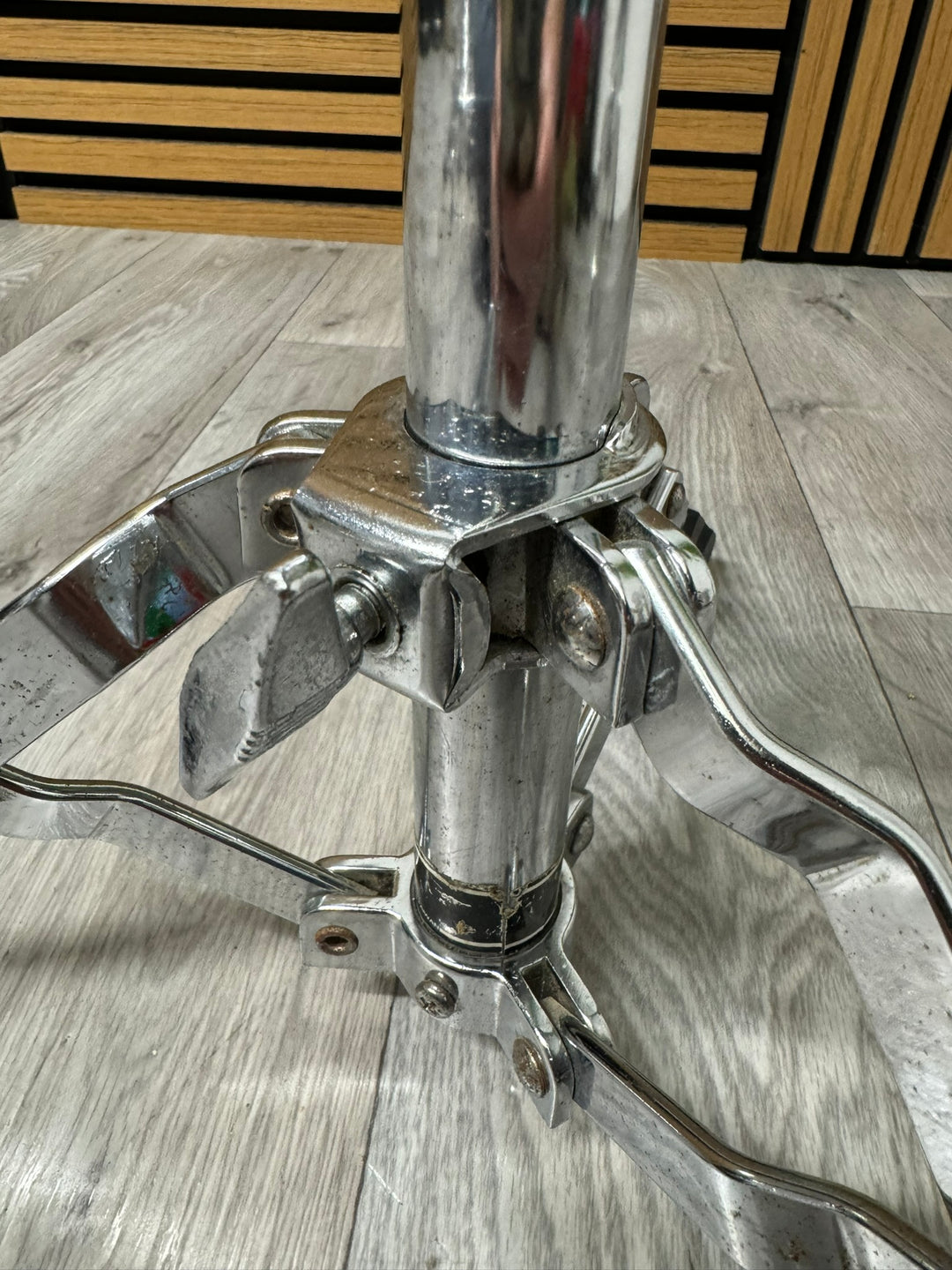 Pearl Snare Drum Grab Stand / Single Braced Hardware #WF102