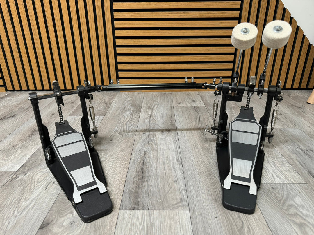 Double Bass Drum Pedal / Kick Pedal / Hardware #WV19