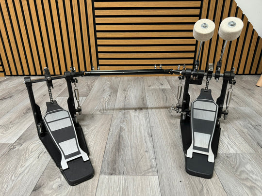 Double Bass Drum Pedal / Kick Pedal / Hardware #WV19