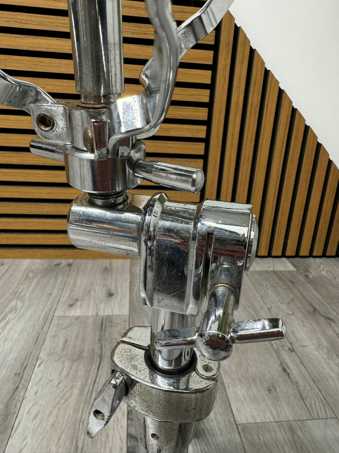 Pearl Snare Drum Grab Stand / Single Braced Hardware #WF102
