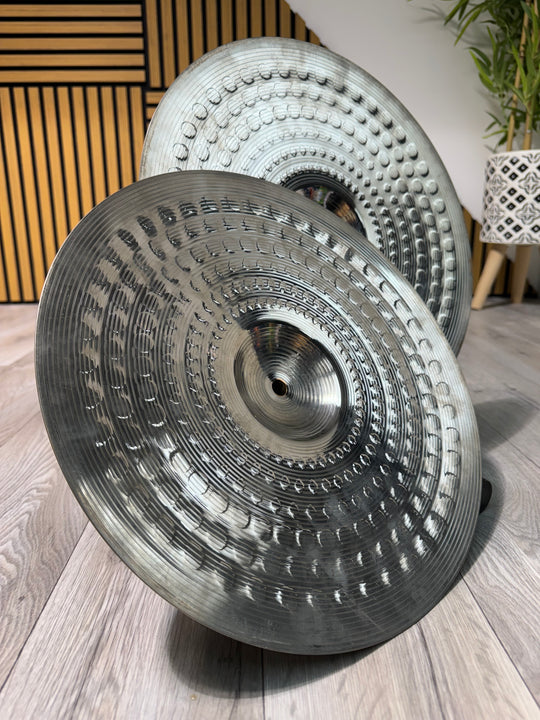 Zildjian ZXT Titanium Hi Hats 14”/35cm Cymbals (Pair) #OC50