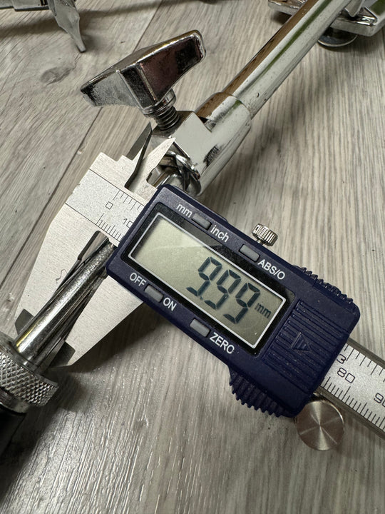 Pearl Bass Drum Spurs Legs Hardware Mounts (Pair) #OQ107