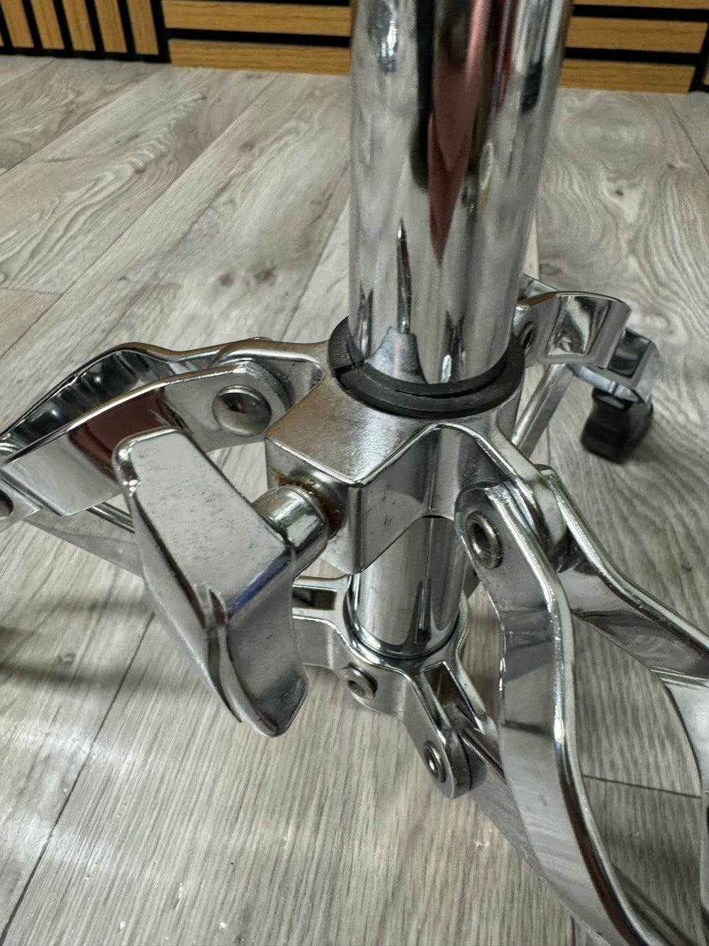 Mapex S600 Snare Drum Grab Stand / Double Braced Hardware #VL9