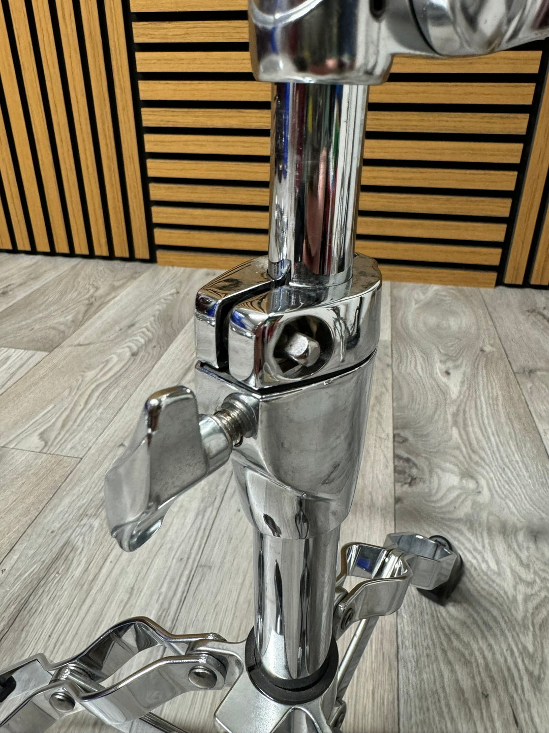 Mapex S600 Snare Drum Grab Stand / Double Braced Hardware #VL9