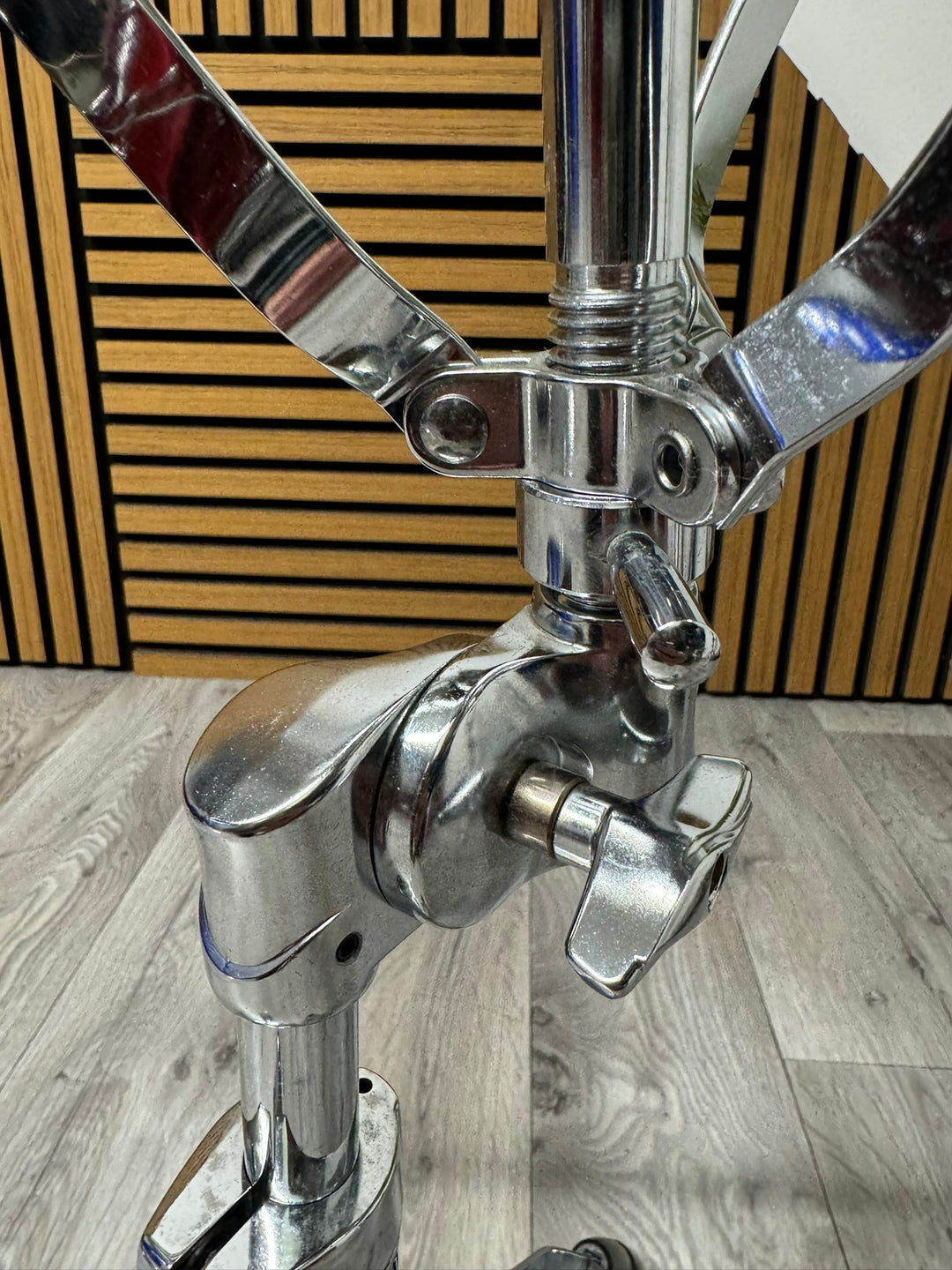 Mapex S600 Snare Drum Grab Stand / Double Braced Hardware #VL9