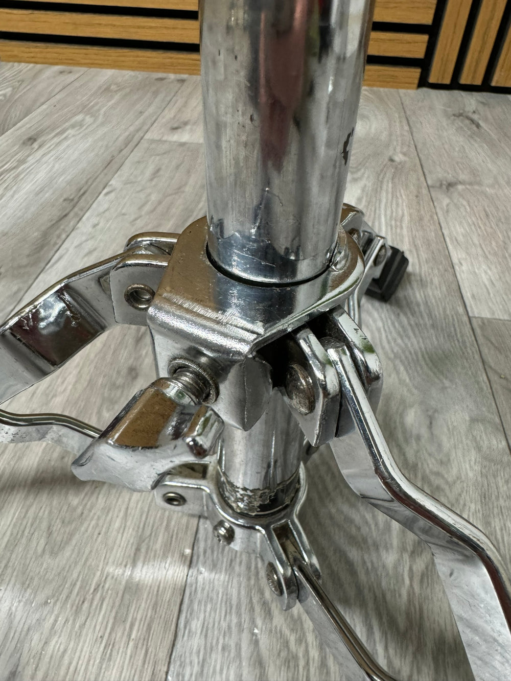 Pearl Snare Drum Grab Stand / Single Braced Hardware #WF105