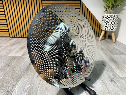 WHD Silent Cymbal Set / 18" 16" 14" / Drum Accessory #OC53