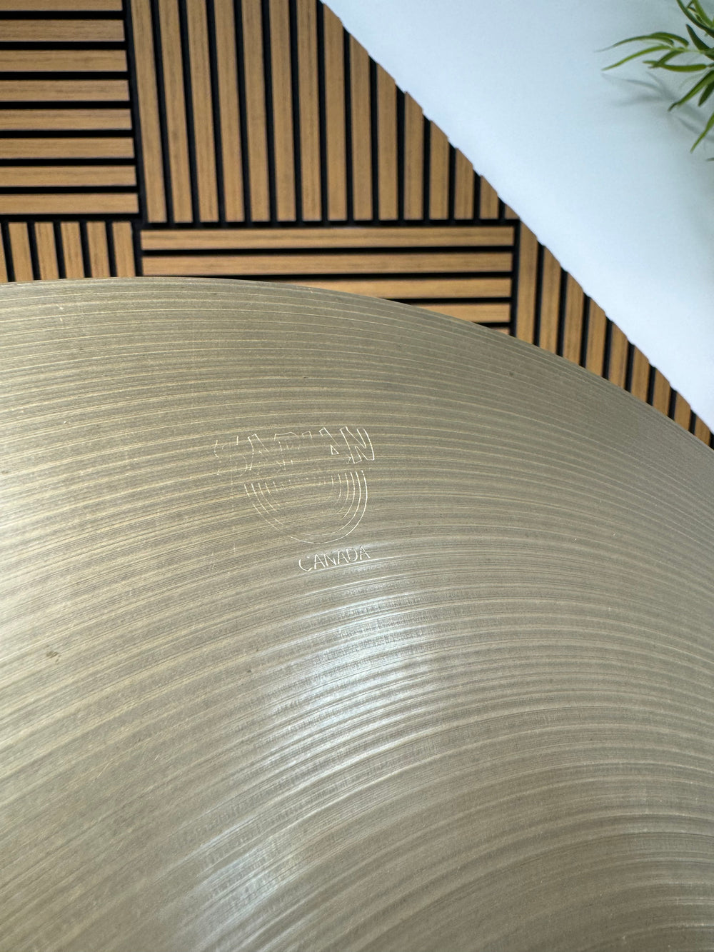 Sabian AA Rock Ride 20”/51cm Ride Cymbal #OC54