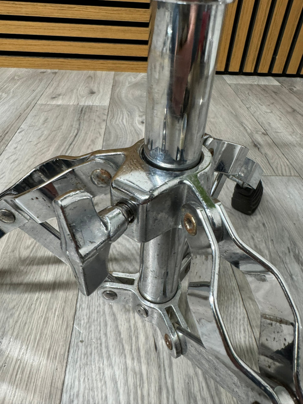 Mapex S-1000 Snare Drum Grab Stand / Single Braced Hardware #WF106