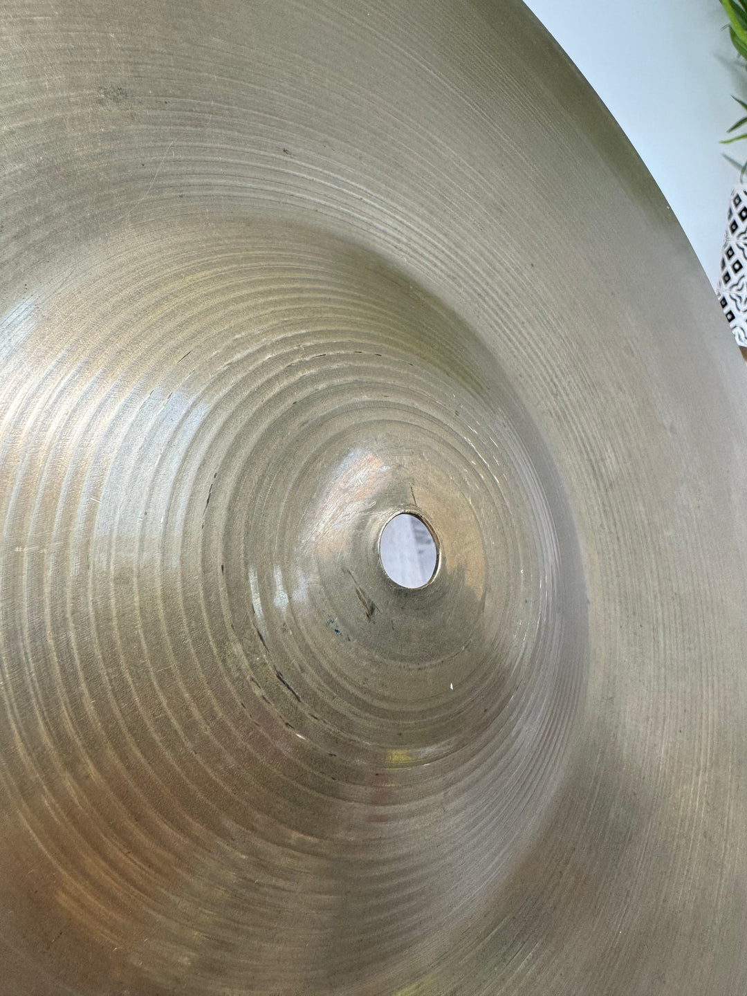 Sabian AA Rock Ride 20”/51cm Ride Cymbal #OC54
