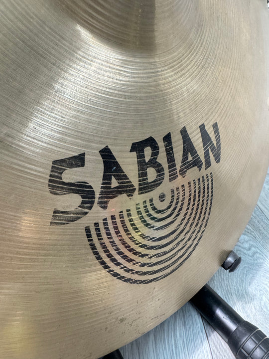 Sabian AA Rock Ride 20”/51cm Ride Cymbal #OC54