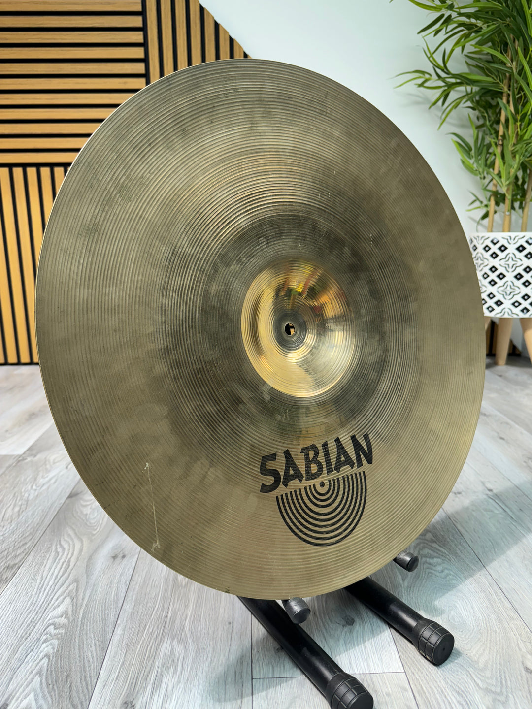 Sabian AA Rock Ride 20”/51cm Ride Cymbal #OC54