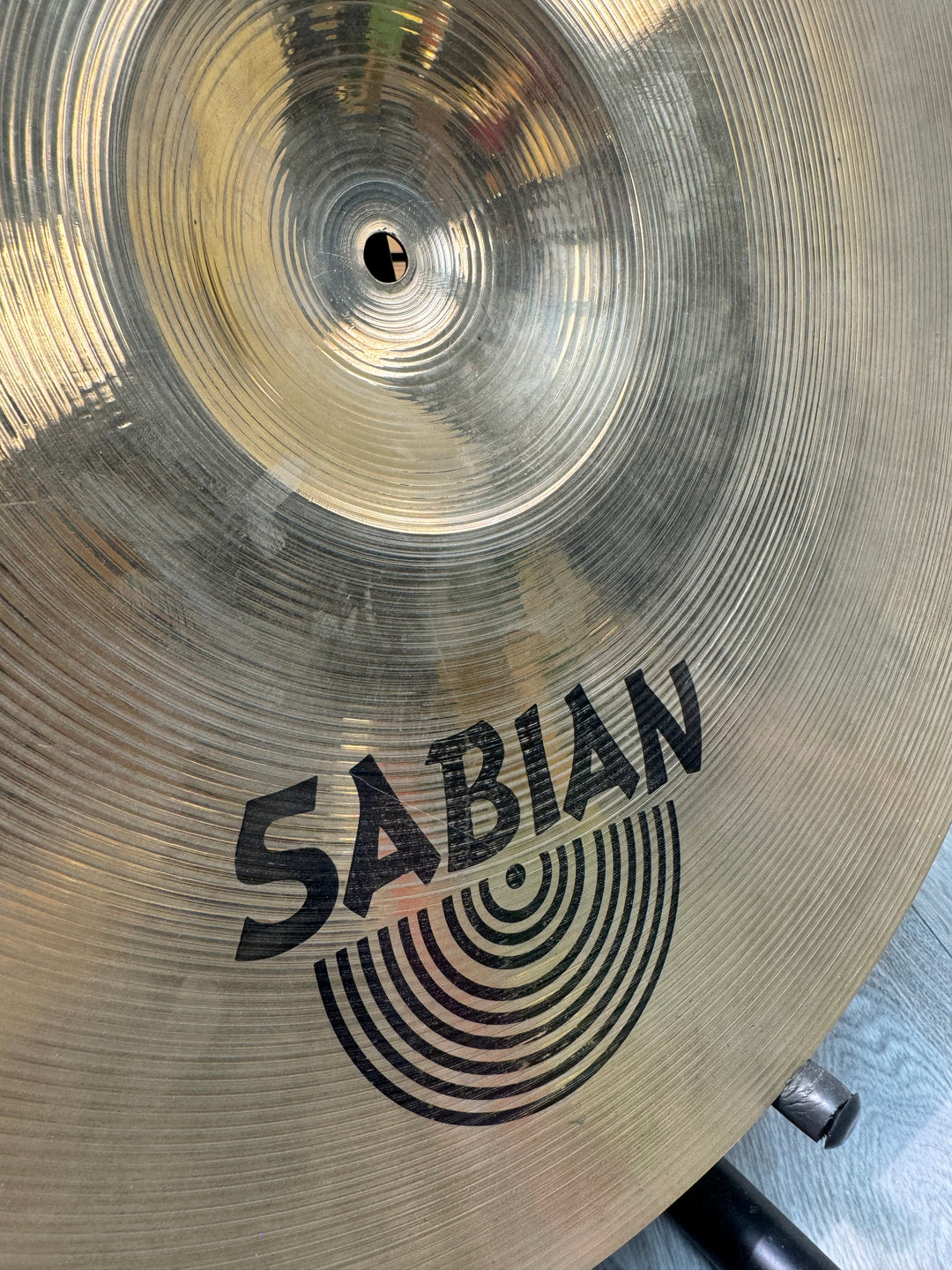 Sabian AA Rock Ride 20”/51cm Ride Cymbal #OC54