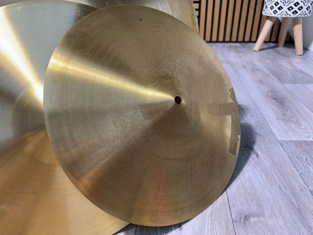 Beginners Cymbal Set / 16" 14" / Drum Accessory #OC55