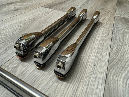 Pearl Long Tom Drum Spares Lugs 40mm Hardware Set Of 6 #OQ110