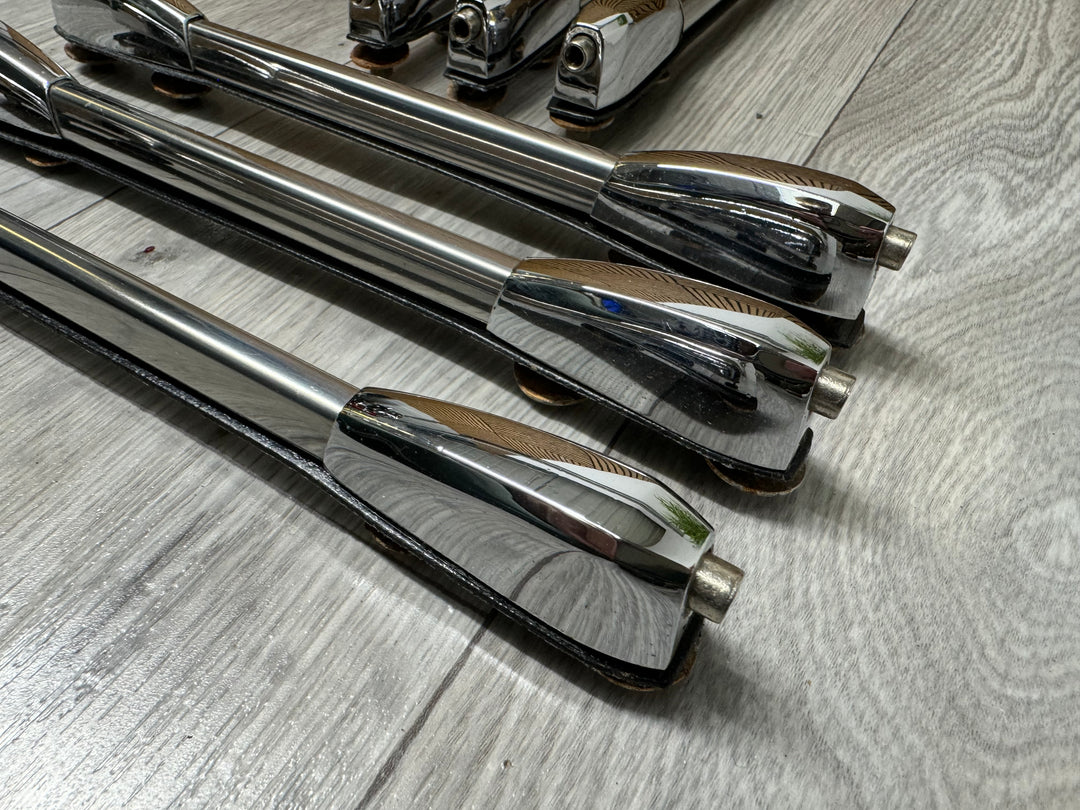 Pearl Long Tom Drum Spares Lugs 40mm Hardware Set Of 6 #OQ110