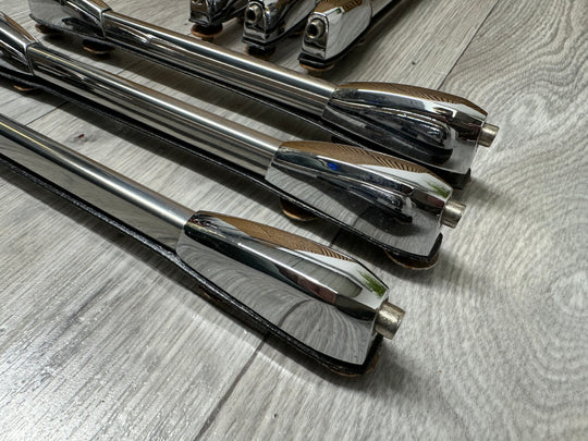 Pearl Long Tom Drum Spares Lugs 40mm Hardware Set Of 6 #OQ110