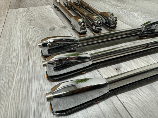 Pearl Long Tom Drum Spares Lugs 40mm Hardware Set Of 6 #OQ110