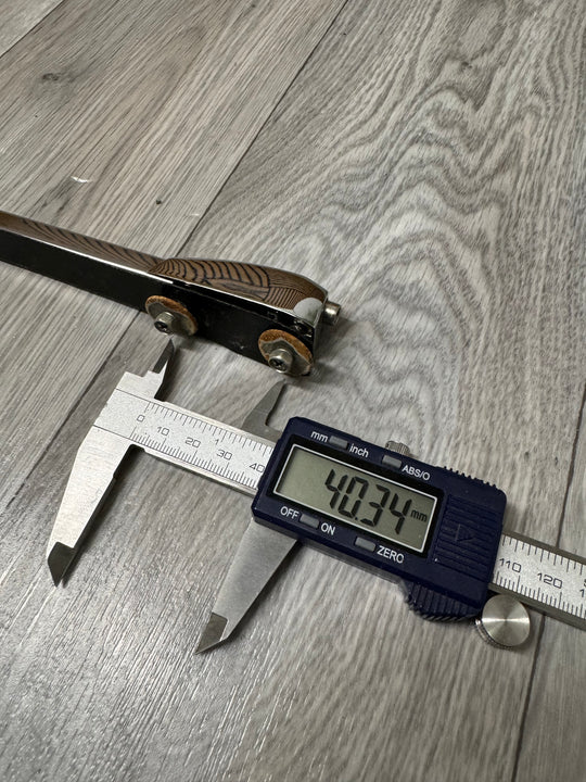 Pearl Long Tom Drum Spares Lugs 40mm Hardware Set Of 6 #OQ110