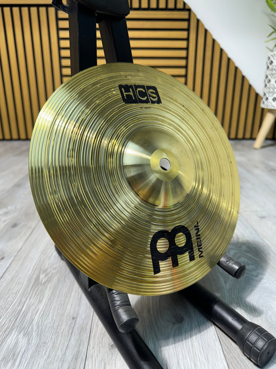 Meinl HCS Splash 10”/25cm Splash Cymbal / Drum Accessory #OC56
