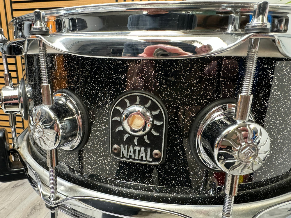 Natal Originals Maple Snare Drum 14”x5.5” / 10-Lug #WV24