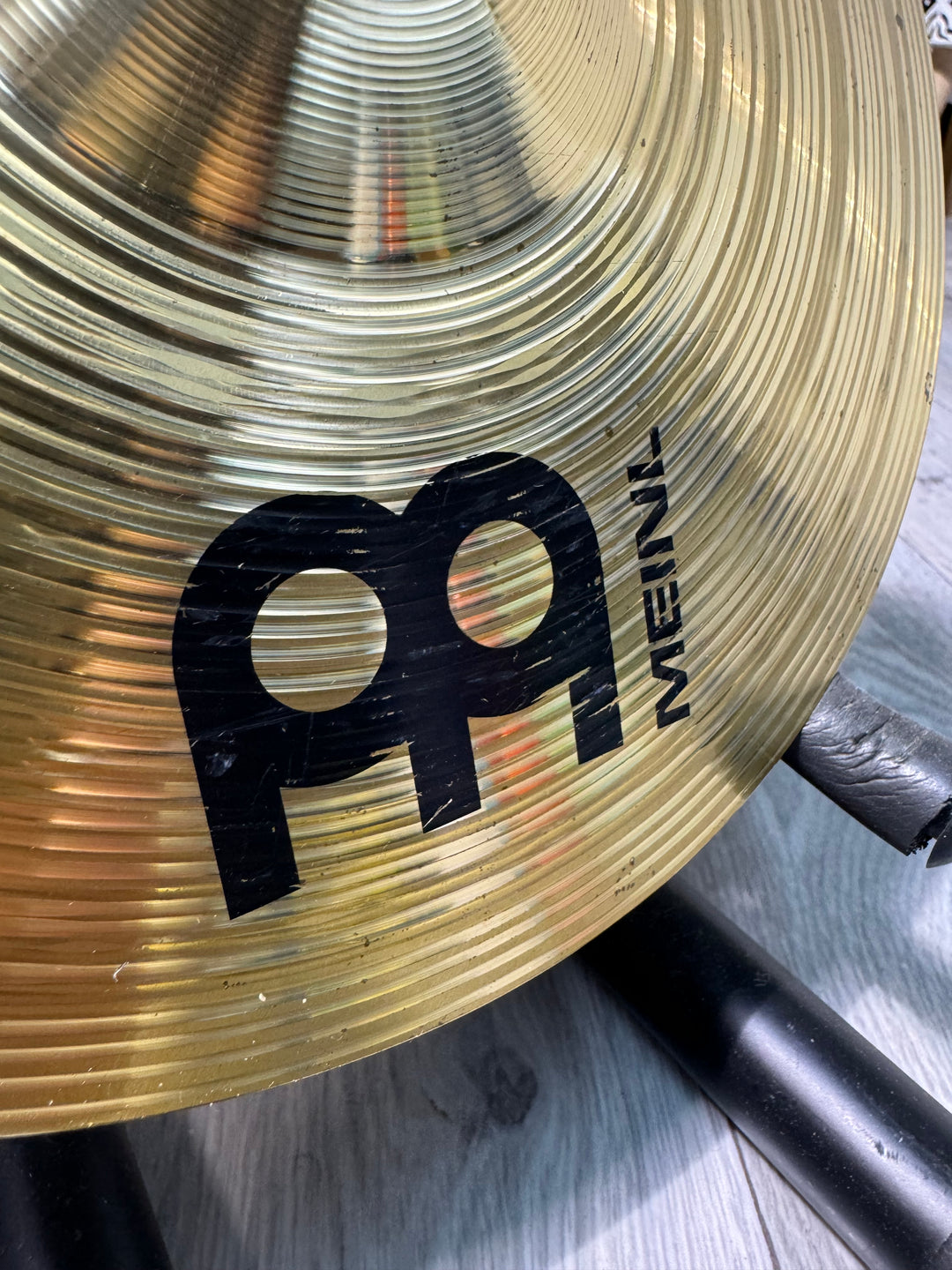 Meinl HCS Splash 10”/25cm Splash Cymbal / Drum Accessory #OC56