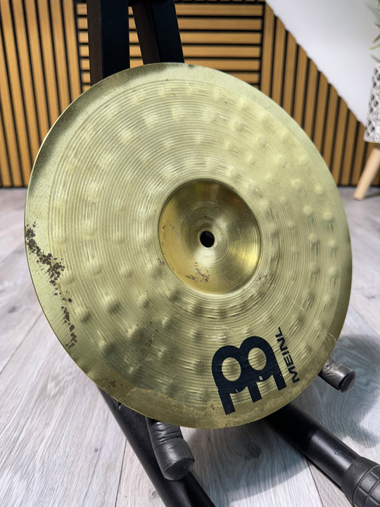Meinl HCS Splash 10”/25cm Splash Cymbal / Drum Accessory #OC56