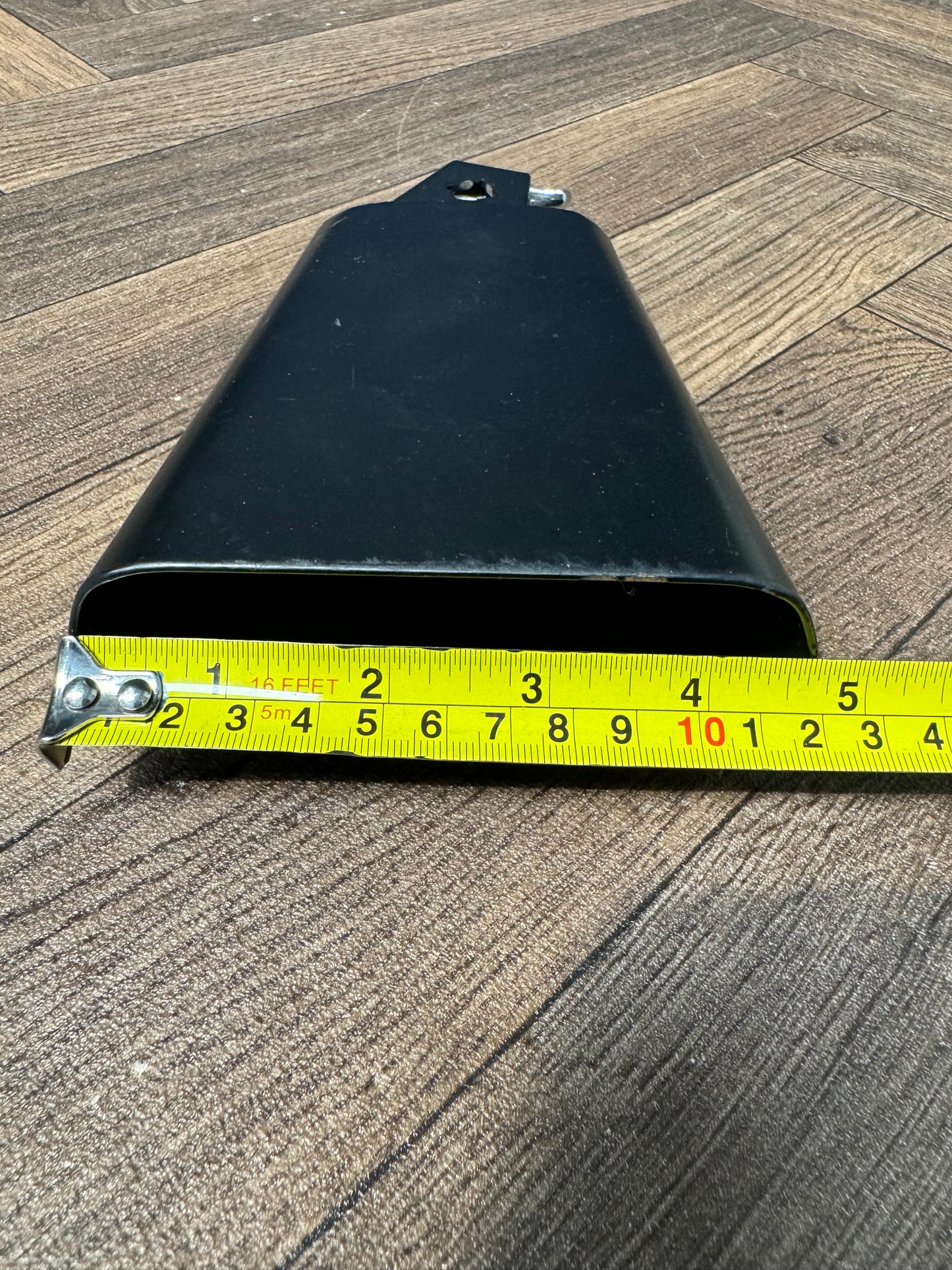 Drum Cowbell 6" Percussion / Drum Hardware / Accessory #LM39