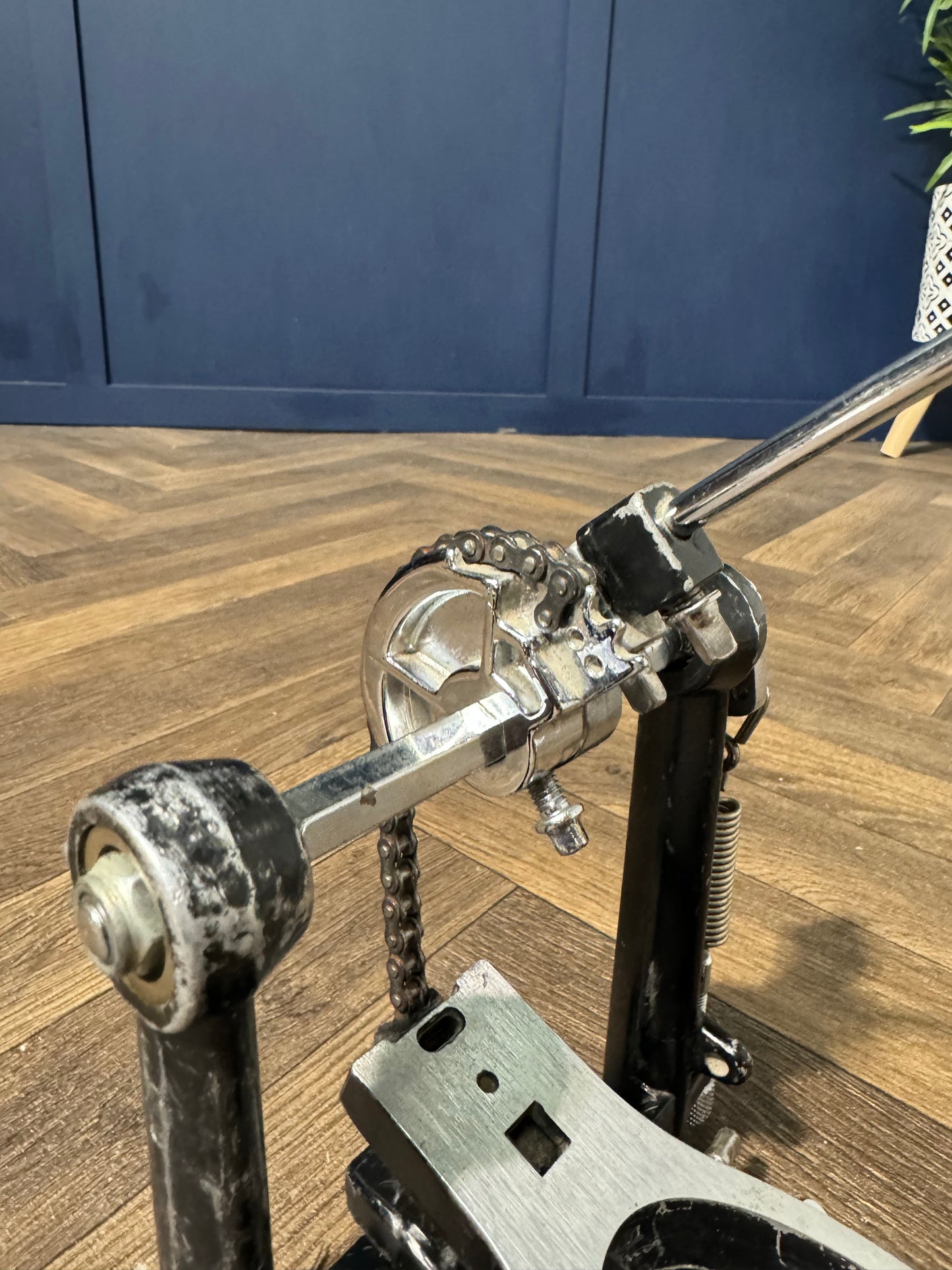 Gibraltar Avenger 6611 Single Bass Drum Pedal / Kick Pedal / Hardware #NN24