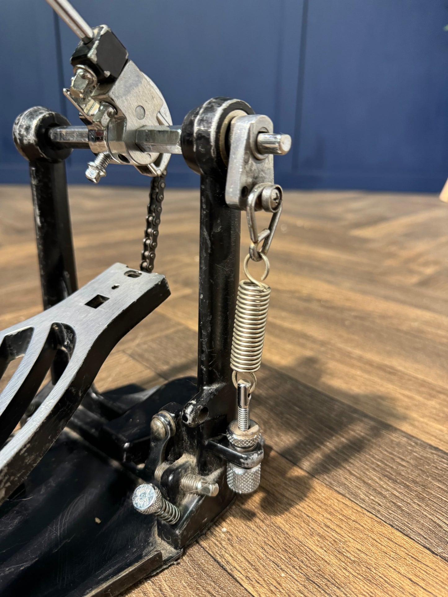Gibraltar Avenger 6611 Single Bass Drum Pedal / Kick Pedal / Hardware #NN24