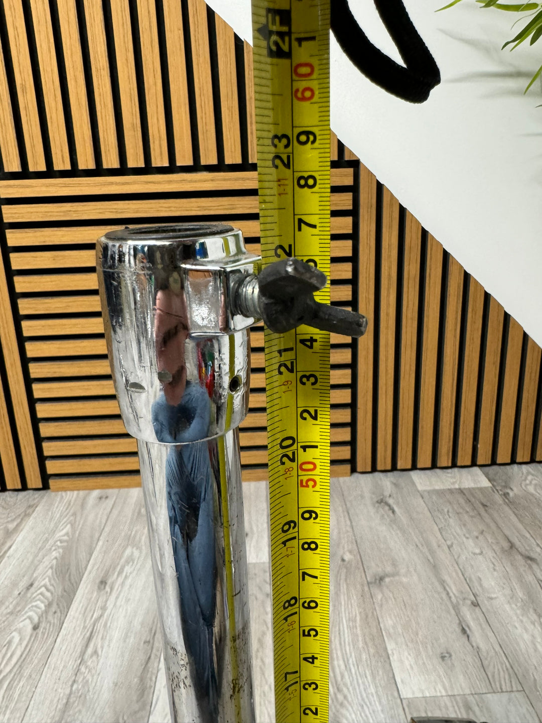 Pearl Drum Stand 22mm Base Hardware #WF110