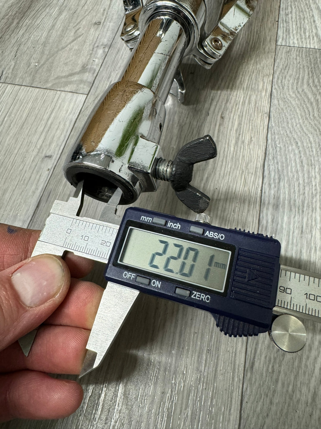 Pearl Drum Stand 22mm Base Hardware #WF110