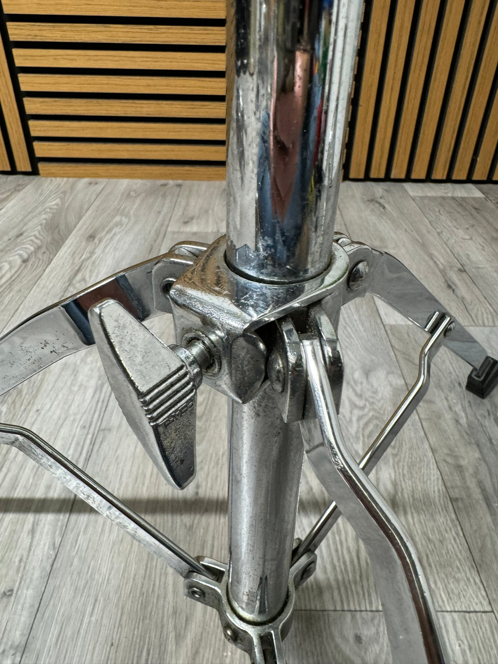 Pearl Boom Arm Cymbal Stand / Single Braced Hardware #WF111