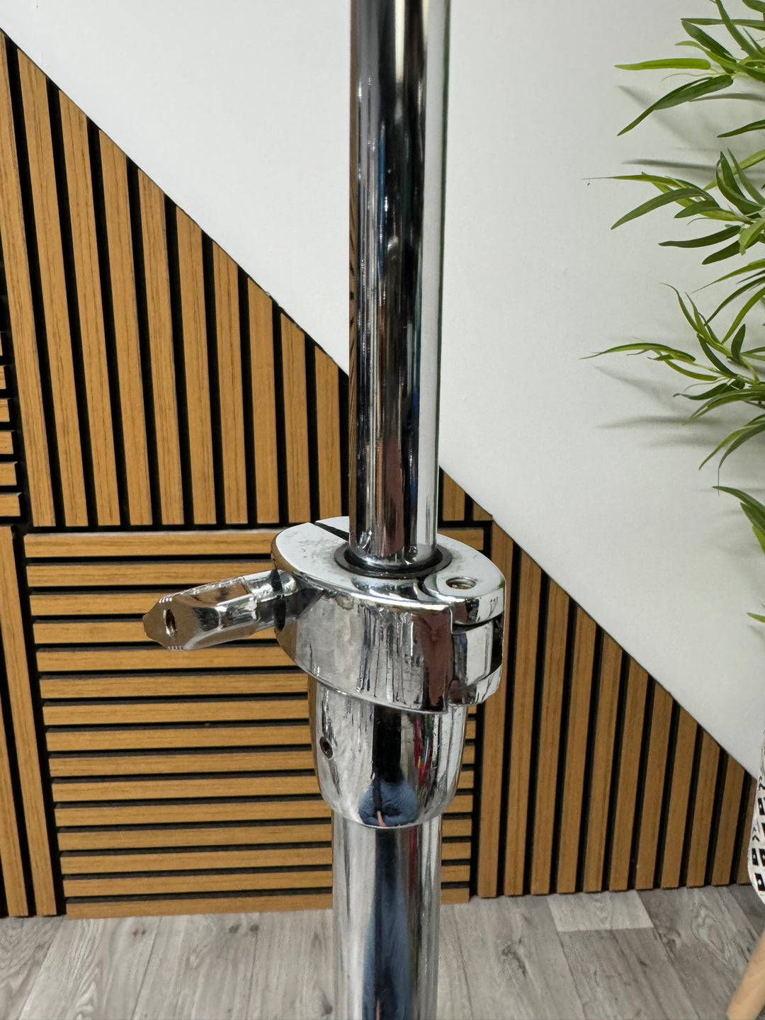 Pearl Boom Arm Cymbal Stand / Single Braced Hardware #WF111