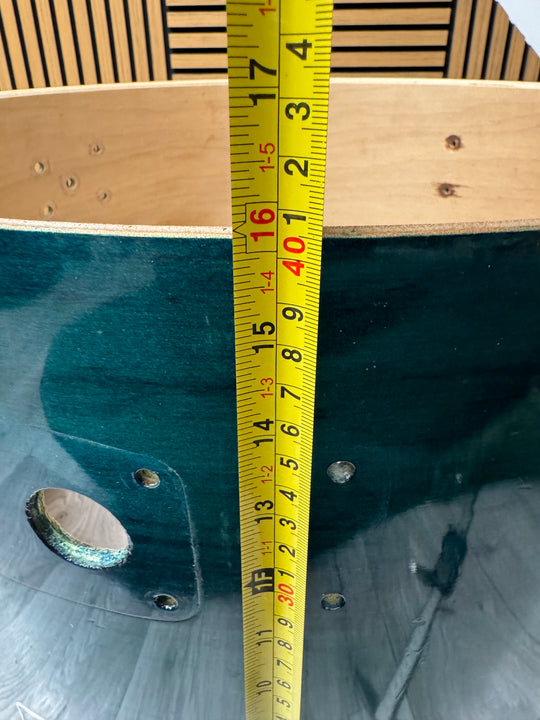 Pearl Export Bass Drum Shell 22”x18" #OQ113