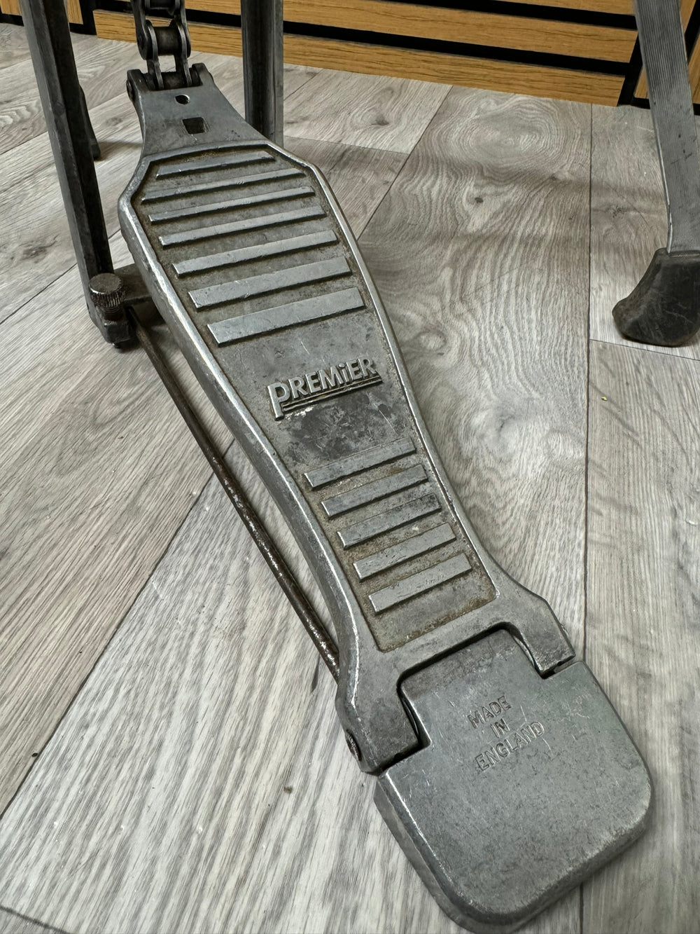 Premier Hi Hat Cymbal Stand Single Braced / Hardware #WF112
