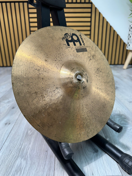 Meinl Profile Series Splash 10”/25cm Splash Cymbal / Drum Accessory #OC61