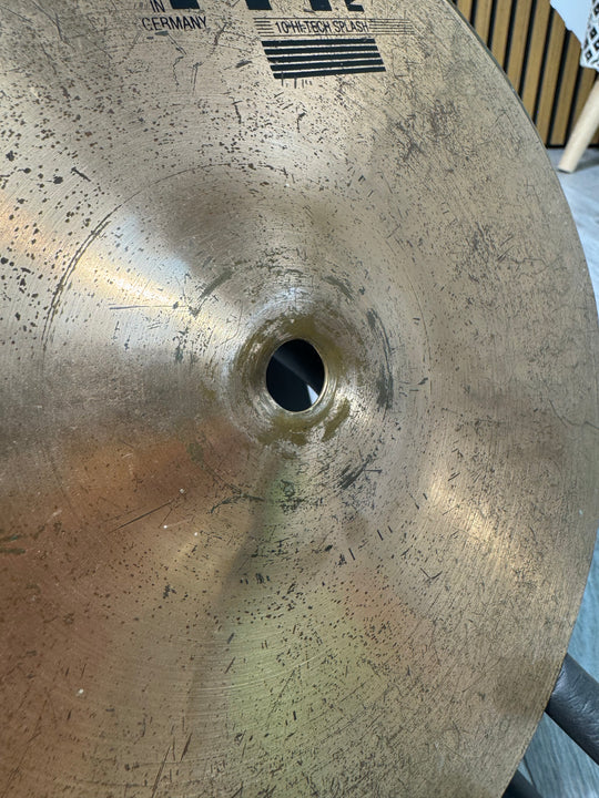 Meinl Profile Series Splash 10”/25cm Splash Cymbal / Drum Accessory #OC61