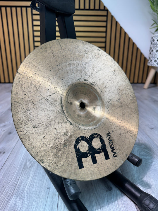 Meinl Profile Series Splash 10”/25cm Splash Cymbal / Drum Accessory #OC61