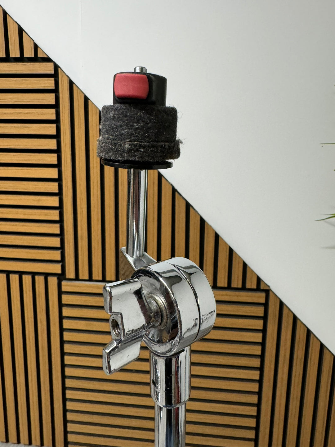 Gibraltar Straight Drum Cymbal Stand / Double Braced #WF113