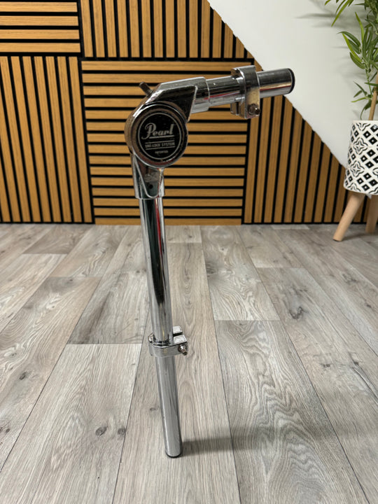 Pearl Uni-Lock Tom Drum Spare Holder Arm 22mm Hardware x1 #OQ117