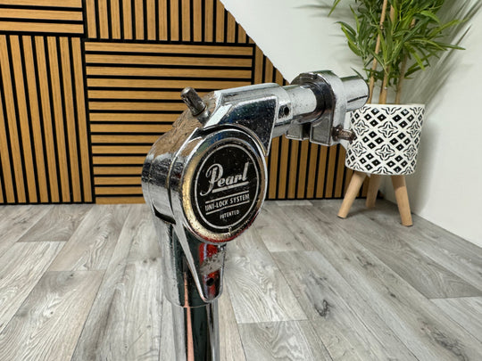 Pearl Uni-Lock Tom Drum Spare Holder Arm 22mm Hardware x1 #OQ117