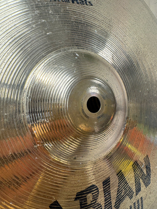Sabian Pro Sonix Hats 14”/36cm Hi Hat Cymbals (Pair) #OC63