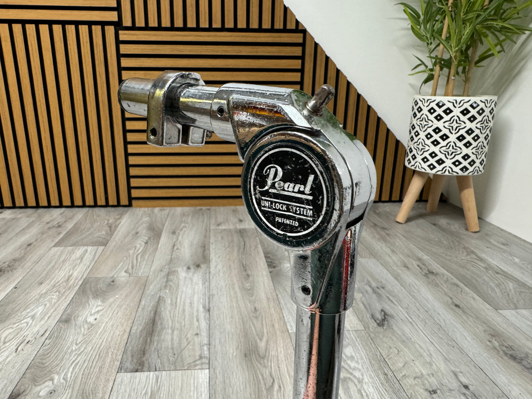 Pearl Uni-Lock Tom Drum Spare Holder Arm 22mm Hardware x1 #OQ117